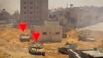 عاجل سرايا القدس: دمرنا آلية صهيونية متوغلة في منطقة الترخيص القديم 