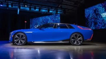 كاديلاك سيليستيك الجديدة كليا.. الأفخم في تاريخ العلامة وبسعر مذهل