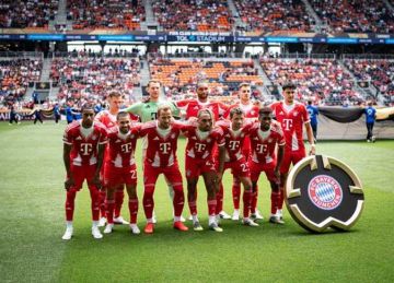 كين يقود تشكيل بايرن ميونخ ضد فلامنجو في كأس العالم للأندية 2025