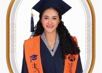 مصرية من أوائل الثانوية العامة بالكويت لـ المصري اليوم : أهم حاجة الثقة في ترتيبات ربنا