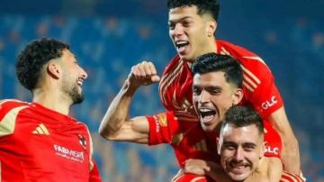 موعد مباراة الأهلي وباتشوكا .. الأحد في أمريكا والاثنين في القاهرة؟ دقيقة 1 تثير الجدل