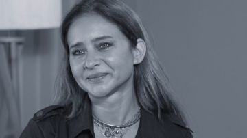 نيللي كريم تنهار باكية بسبب فاتن حمامة .. فماذا حدث؟