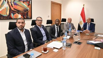 وزير الري يؤكد ضرورة إنتاج غذاء أكثر من أقل كميات من المياه