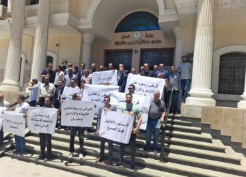  يومين في يوليو .. المحامين تعلن موعد الإضراب العام اعتراضا على الرسوم القضائية