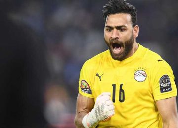 تم التوقيع ولكن! .. الزمالك يتوصل لاتفاق مع حارسه السابق تم التوقيع ولكن! .. الزمالك يتوصل لاتفاق مع حارسه السابق