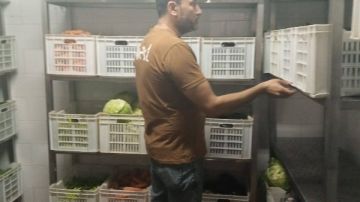 حملة تفتيشية ترصد مخالفات صحية وبيئية في منشأتين سياحيتين بجنوب الغردقة حملة تفتيشية ترصد مخالفات صحية وبيئية في منشأتين سياحيتين بجنوب الغردقة