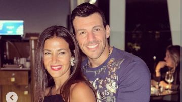 رد غاضبا.. ماذا قال رامي رضوان عن أنباء انفصاله عن دنيا سمير غانم