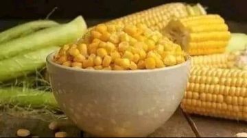 ماذا يحدث لجسمك عند تناول الذرة الصفراء؟