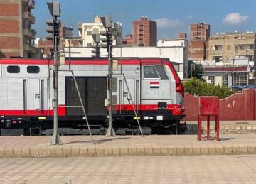 مواعيد قطارات التالجو من الإسكندرية إلى أسوان اليوم الخميس