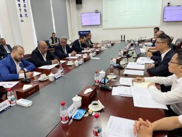 وزير الكهرباء يبحث مع الشركات الصينية التعاون في بناء محطة لتوليد الكهرباء بواسطة ضخ وتخزين المياه