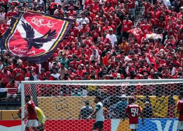 وسام أبو علي تسبب في أحدهما.. رقمان سلبيان لـ الأهلي بعد الخسارة من بالميراس