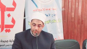 وكيل أوقاف الإسكندرية يحذر من حروب الجيل الخامس