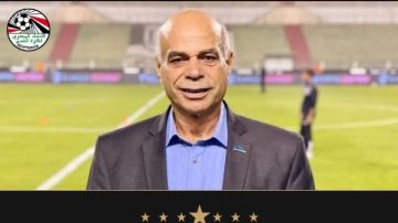 اتحاد الكرة ينعى الرئيس السابق للجنة حكام الإسماعيلية اتحاد الكرة ينعى الرئيس السابق للجنة حكام الإسماعيلية