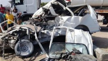 النواب ينتفض لحادث الإقليمي بالمنوفية.. أنظمة مراقبة لمتابعة السائقين والطرق.. والحكومة تعد بدعم أسر الضحايا