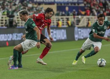 بينها mbc masr.. تردد 3 قنوات ناقلة مباشر لـ مباراة الأهلي ضد بالميراس