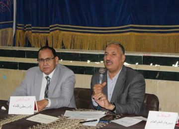 تجهيز 32 استراحة لرؤساء لجان الثانوية العامة في المنيا