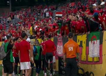 جماهير الأهلي تحتل الملعب.. وتضع بورتو تحت الضغط رقم مميز جماهير الأهلي تحتل الملعب.. وتضع بورتو تحت الضغط رقم مميز