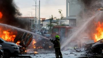 جيروزاليم بوست: صواريخ إيران ضربت البنية التحتية للطاقة وعطلت إنتاج الغاز