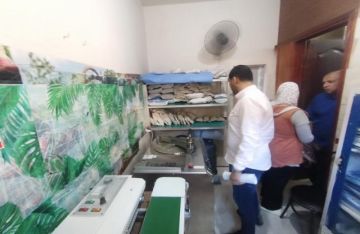 حملة رقابية مكثفة لمتابعة المنشآت الطبية الخاصة بالدقهلية حملة رقابية مكثفة لمتابعة المنشآت الطبية الخاصة بالدقهلية