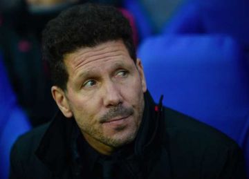 سيميوني: باريس سان جيرمان فرض أسلوب لعبه بثقة كبيرة وإنريكي متميز