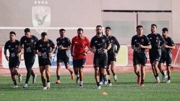 كواليس اجتماع الأهلي لحسم قائمة كأس العالم للأندية كواليس اجتماع الأهلي لحسم قائمة كأس العالم للأندية