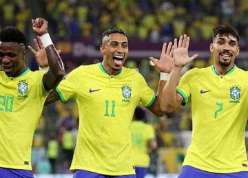 مباشر مباراة البرازيل ضد باراجواي في تصفيات كأس العالم 2026