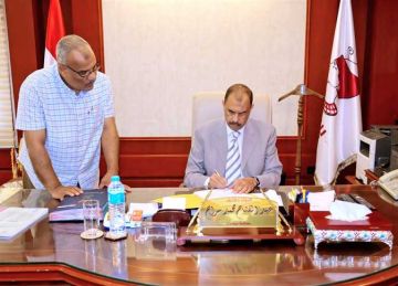 محافظ سوهاج يعتمد منح علاوة تشجيعية لـ633 موظفا بالديوان العام والوحدات المحلية