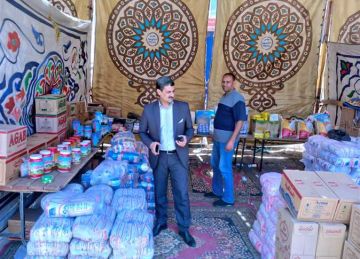 محافظ سوهاج يوجه بتمديد فعاليات سوق اليوم الواحد بأخميم لأول أيام عيد الأضحى