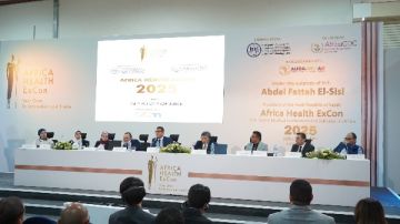 مصر تطرح رؤى متقدمة حول الجودة والاستدامة البيئية في الرعاية الصحية خلال مؤتمر أفريقي