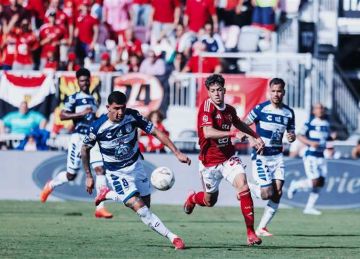 ملخص مباراة الأهلي اليوم أمام باتشوكا الودية (فيديو) ملخص مباراة الأهلي اليوم أمام باتشوكا الودية (فيديو)