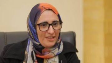 موعد جنازة والدة سارة وفيق مخرجة فيلم ريستارت