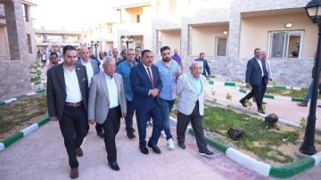 هدية ثمينة من نقيب المهندسين لأعضاء الجمعية العمومية.. ما هي؟ هدية ثمينة من نقيب المهندسين لأعضاء الجمعية العمومية.. ما هي؟