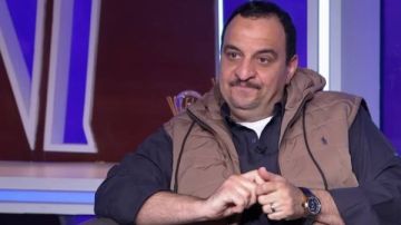 وفاة والدة الفنان هشام إسماعيل وفاة والدة الفنان هشام إسماعيل