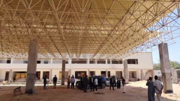 أخبار قنا.. مساعدات عاجلة لمراقبي الثانوية العامة المصابين.. انتهاء مشروع موقف نجع حمادى الجديد في يوليو أخبار قنا.. مساعدات عاجلة لمراقبي الثانوية العامة المصابين.. انتهاء مشروع موقف نجع حمادى الجديد في يوليو