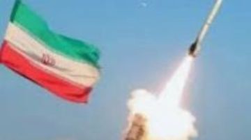 إيران تبث مشاهد انطلاق الصواريخ صباح الجمعة صوب إسرائيل