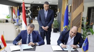 بروتوكول تعاون بين قصور الثقافة ومحافظة أسوان لإدراج مسرح فوزي بالبرامج السياحية