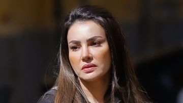 دينا فؤاد: بخاف من الحسد ونجمي خفيف جدا