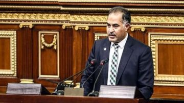 سليمان وهدان يعلن دعم الدولة بشأن تطورات الأوضاع في غزة