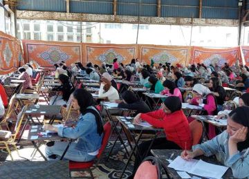 عميد آداب الإسكندرية : ضبط 54 حالة غش جديدة في امتحانات الفصل الدراسي الثاني