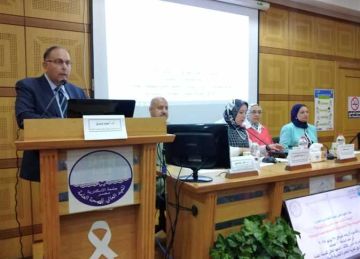 في ندوة حوكمة أخلاقيات البحوث السريرية بجامعة الإسكندرية: موافقة المريض قبل إجراء الأبحاث ضرورة