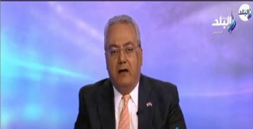 محلل سياسي أمريكي: كبار قادة الحزب الجمهوري يؤيدون الضربات الموجهة لإيران محلل سياسي أمريكي: كبار قادة الحزب الجمهوري يؤيدون الضربات الموجهة لإيران