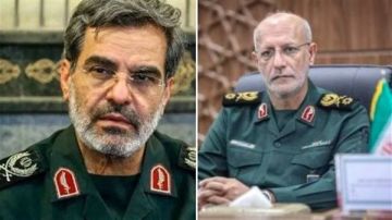 مقتل قياديين بارزين في هيئة الأركان الإيرانية جراء الهجوم الإسرائيلي