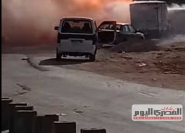 مهندس معمارى متهم في انفجار خط الغاز بالواحات : اشتغلنا أمر من الجهاز بدون خطاب رسمي (خاص)