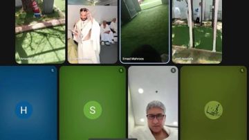 وزير السياحة يشيد بجهود بعثة الحج خاصة في ظل درجات الحرارة القياسية وزير السياحة يشيد بجهود بعثة الحج خاصة في ظل درجات الحرارة القياسية