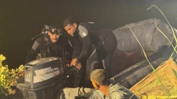 5 وفيات.. الإنقاذ النهري ينتشل آخر ضحايا التروسيكل الغارق بنهر النيل بأسيوط