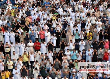  أوقاف الشرقية : تجهيز 5 آلاف مسجد و817 ساحة لأداء صلاة عيد الأضحى