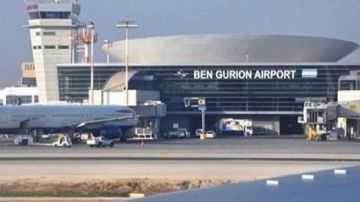 إسرائيل تغلق مطار بن جوريون حتى إشعار آخر