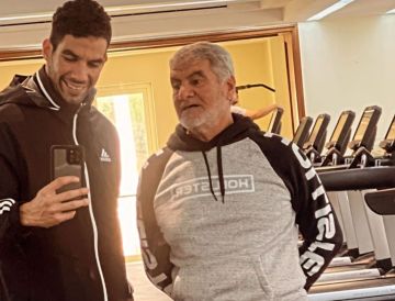 إكرامي: لاعيبة كثير خذلتني في كأس العالم للأندية