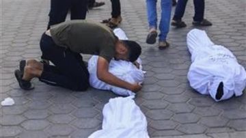 الدفاع المدني في غزة يعلن استشهاد 18 فلسطينيا بنيران إسرائيلية