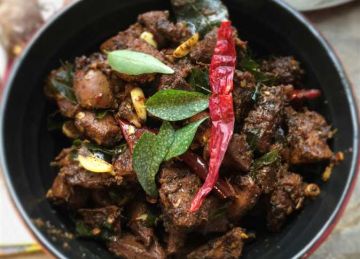  الطحال والقلب بالزبدة .. وصفة مبتكرة لغداء أول يوم العيد (الطريقة والخطوات)